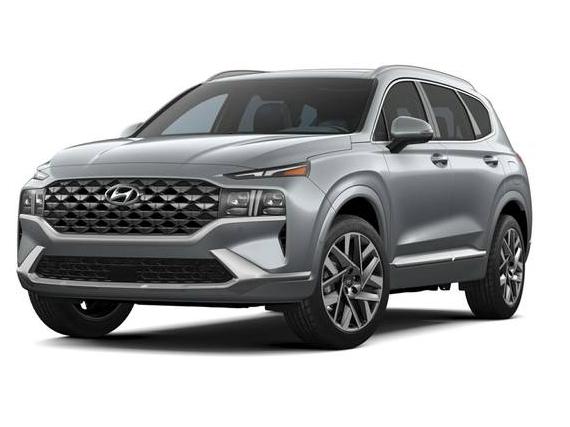 HYUNDAI SANTA FE 2023 5NMS14AJ3PH597868 image